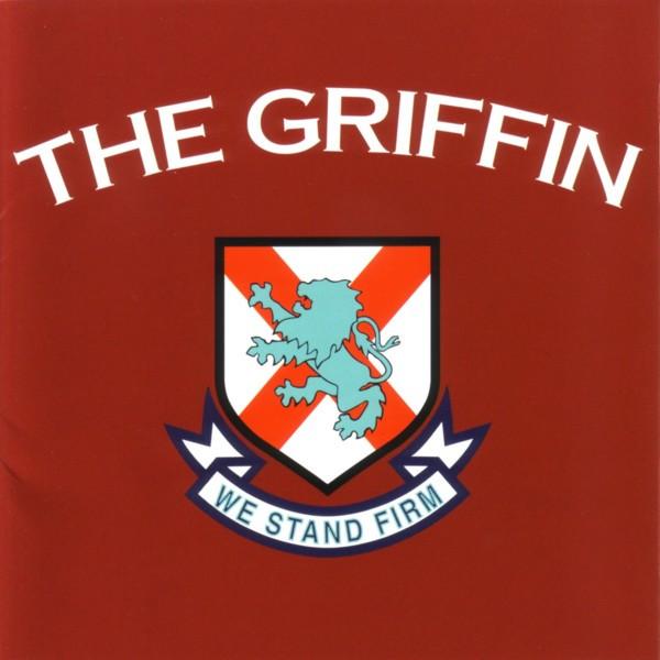 

CD GRIFFIN - We Stand Firm MCR115 MCR Company 1997 Japan Rock Used