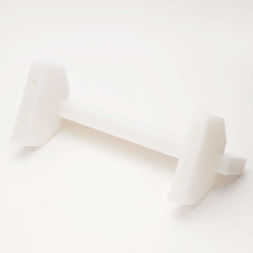 Endo Shoji Commercial Cutting Board Legs, 45cm, Polyethylene, Made in Japan, AMN28045