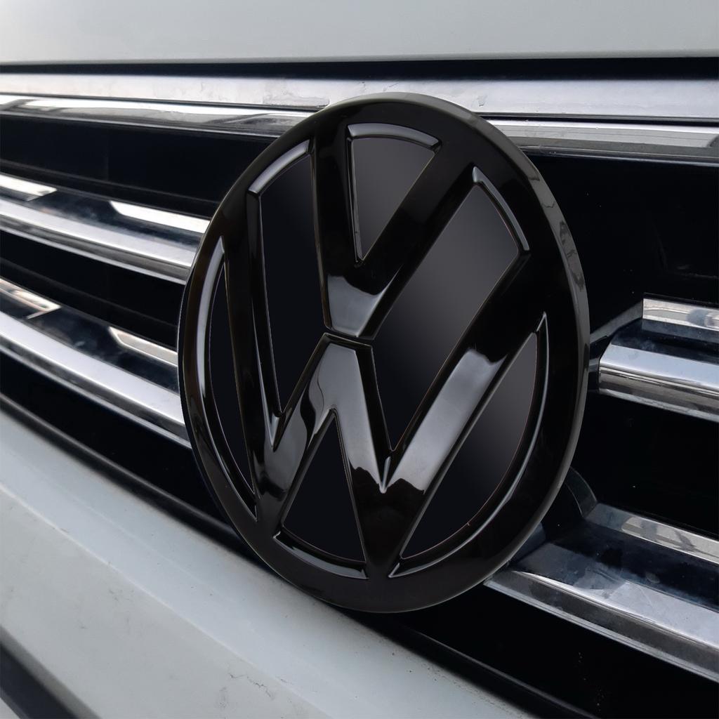 Pro VOLKSWAGEN VW Autopříslušenství Maska na přední část vozu Emblem na zadní kufr Kryty víka Dekorace nálepkou Pro Volkswagen VW Golf MK7 20