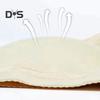 Women Underpants Fake Buttock High Waist Tummy Control Butt Lifted Seamless Soft Breathable Elastic Butt Lifter Body Shaper Panties Padded Underwear