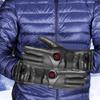 Rechargeable Electric Winter Gloves Thermal Touchscreen Gloves (No Battery) Heating Gloves for Outdoor Cycling Skiing Hiking