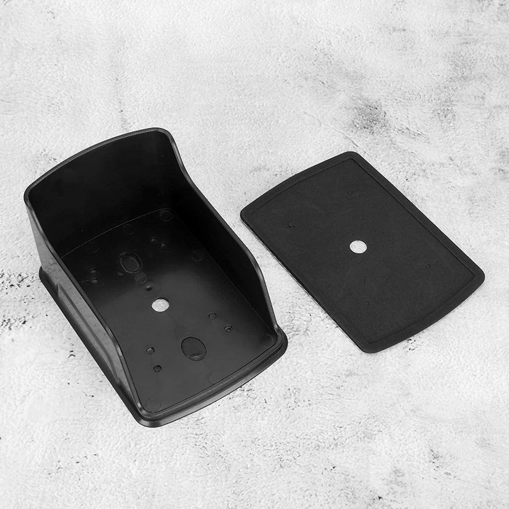 ABS Rain Cover Rainproof Waterproof Shell for Access Control Keypad Controller