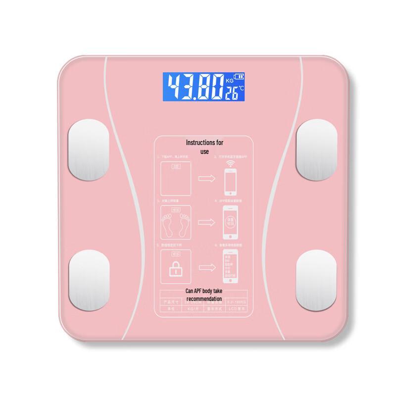 

BORO Smart Body Fat Scale