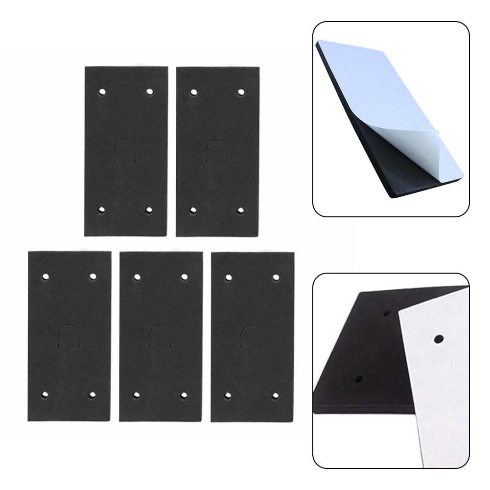 Sander Back Pad Polishing Tools Accessories 4 Holes