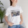 2026 Summer Tee Men Women Vintage Top CORTIS Color Outside the Lines Shirt Cortis Merch Cortis Fan Shirt Kpop Gift Kpop Fan Shirt Cortis Kpop Band Tee