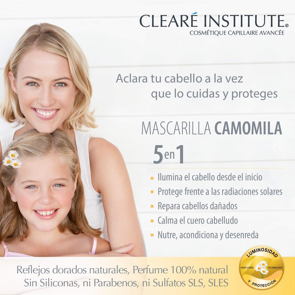 KAMILLE Maske 150 ml