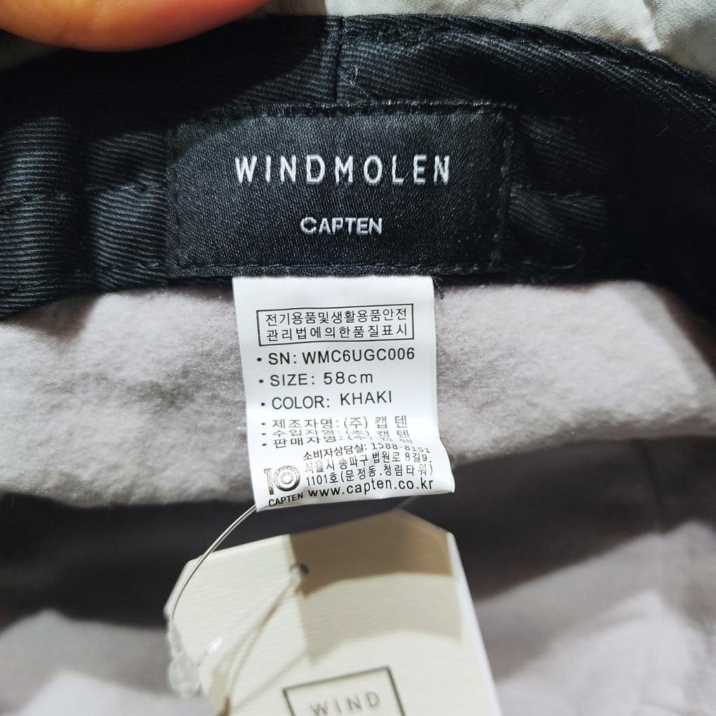 Capten Windmorn Padded Quilted Bucket Hat WMC6UGC006