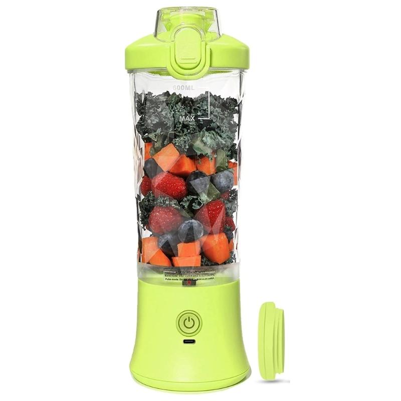 Mini Mixer Portable Small Fruit Juicer Waterproof Mixing Machine
