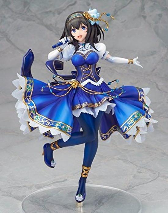The Idolmaster Cinderella Girls Fumika Sagisawa Bright Memories Ver. 17 Scale Complete Figure