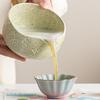 Ceramic Bamboo Japanese Matcha Tea Set Matcha Bowl Matcha Making Kit Matcha Whisk Set  Tea Lovers