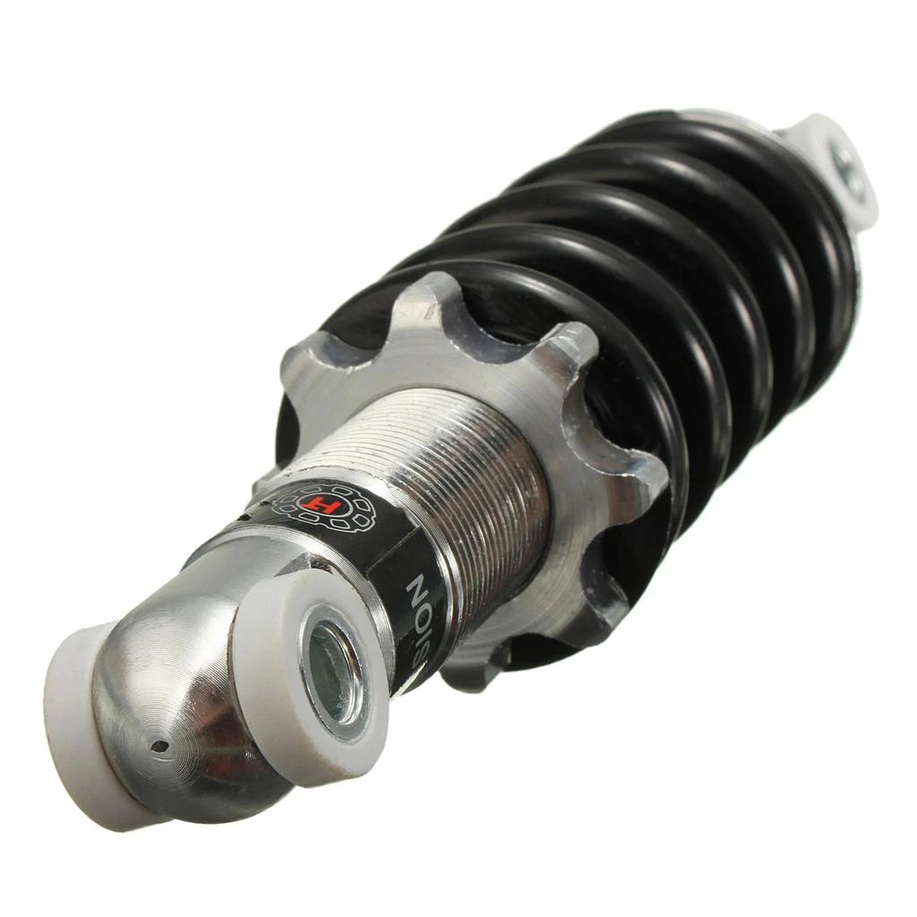 A09E-200Mm 1500Ib Mini Motorcycle ATV Dirt Bike Rear Suspension Bumper Shock Damper Absorber MTB Folding Bike