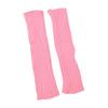 Dame Sokker Farge Matchende Kne Beskyttende Lang Stil Strikket Thicken Leg Sokker for Outdoor