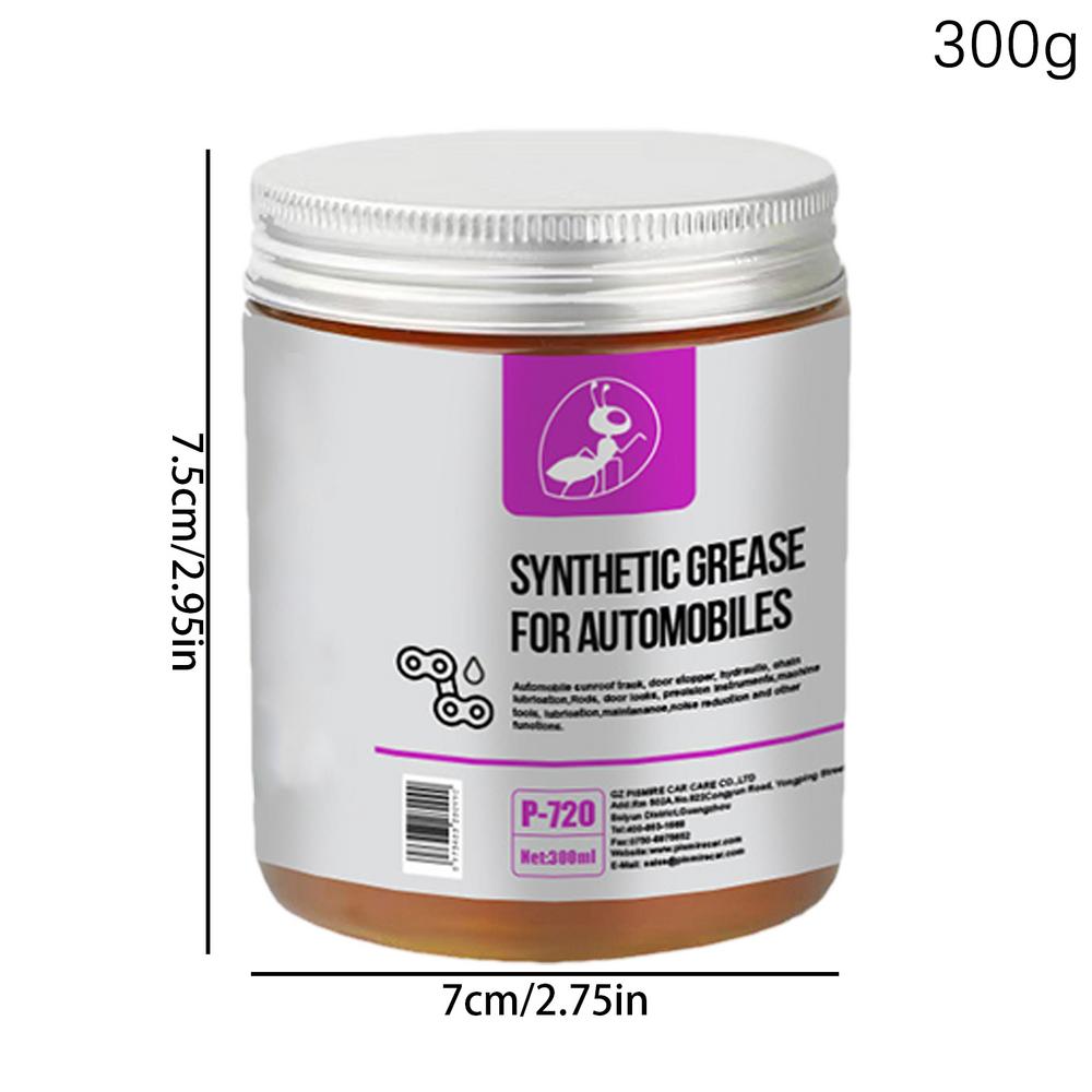 

Автомобильная смазка для направляющих люка, смазка для люка, автомобильная смазка, многоцелевая смазка для смазывания, очистки