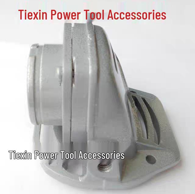 Item No. 04103: Makita 9523 Aluminum Angle Grinder Housing (Self-lock not included)