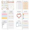 Psychological Healing Diary Unique Notebook Colorful Journal Mental Planner Wellness Gift Adults Therapeutic Mental Health