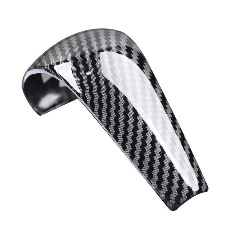 

Car Gear Head Shift Knob Handle Cover Trim Sticker Accessories for 2 3 6 BM GJ Demio CX3 CX5 CX8 CX9 Axela 2014-2025 2025