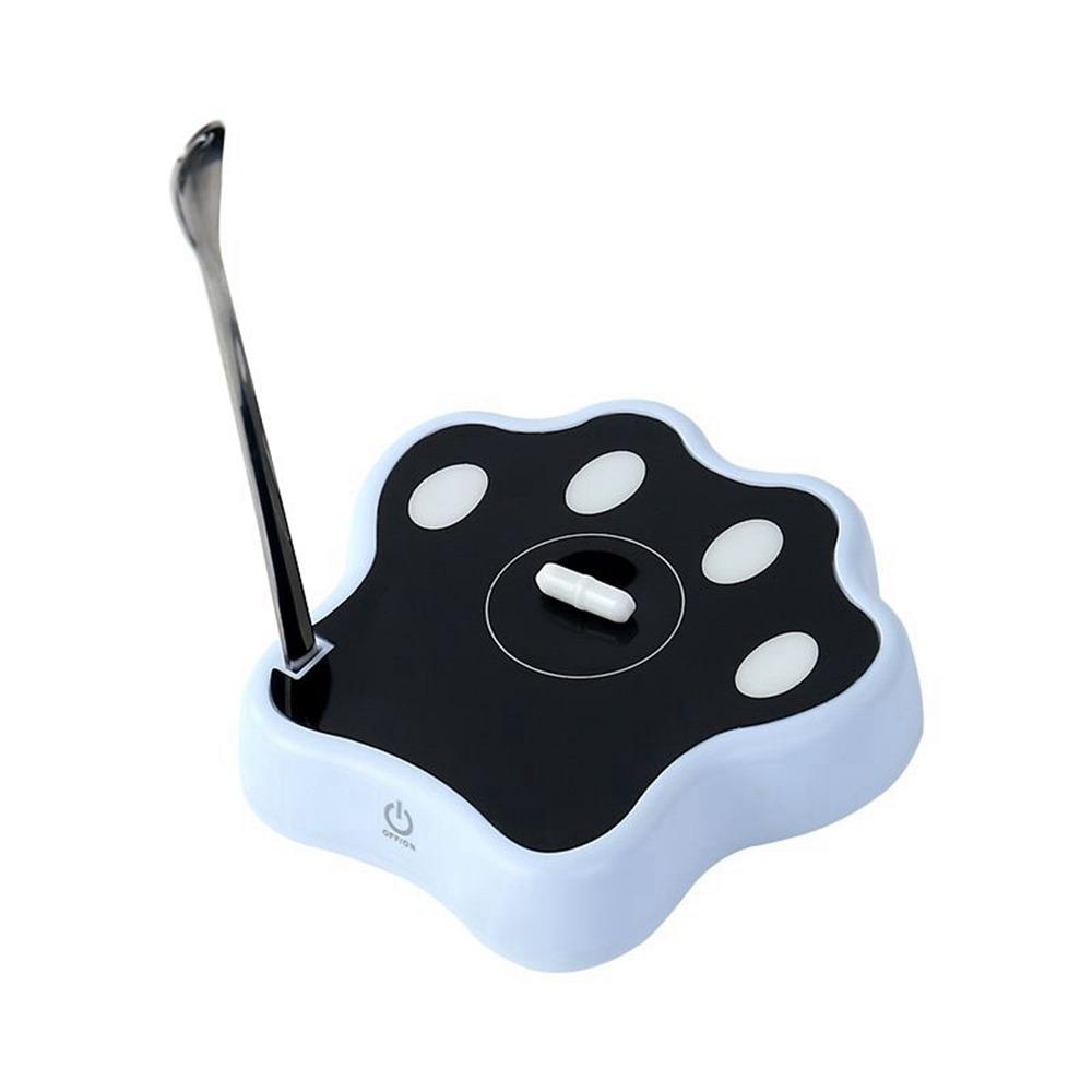 Cartoon Milk Magnetic Stirrer Cat Claw Shape Smart Stirring Base Electric Coffee Blender  Kitchen