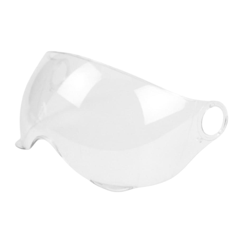 Motorcycle Helmet Visor Lens High Performance Parts Lightweight Anti Scratch