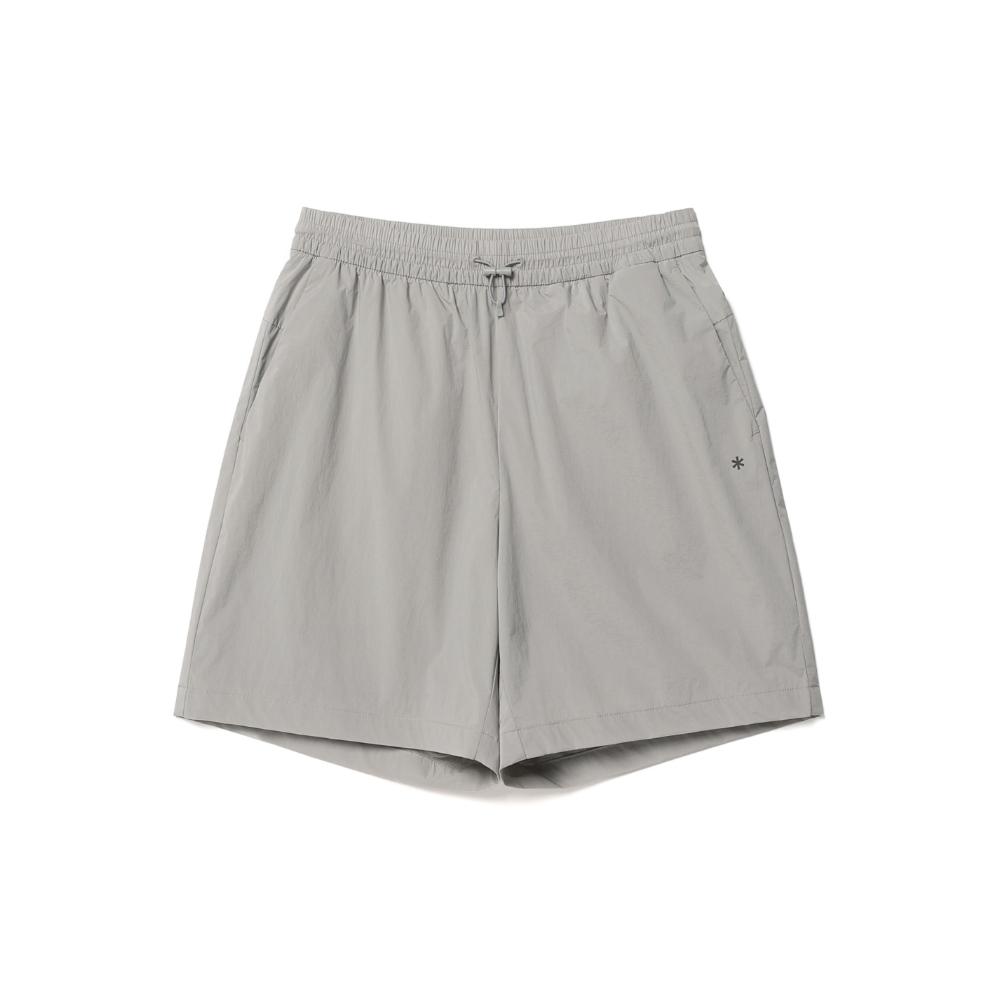 [Snowpeak] Pico Sunblock Pertex Ultralight Women's Shorts Gray (S26MWTHP79)