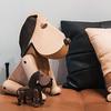 ARCHITECTMADE RUFUS Denmark Scandinavian Wooden Object Ornament [Authorized Import] (Dog) 342-A