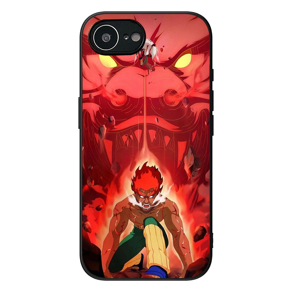 

Cover for Xiaomi Redmi Note 15 11 9 10 Pro Plus A5 9A 9T 10A 10C 9C NFC 15C 8T Phone Case Might Guy Narutos Akatsuki Itachi Pain Redmi Note 9 Pro