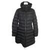 Moncler 22 Year Old FLAMMETTE Down Jacket Coat 2 blackUsed
