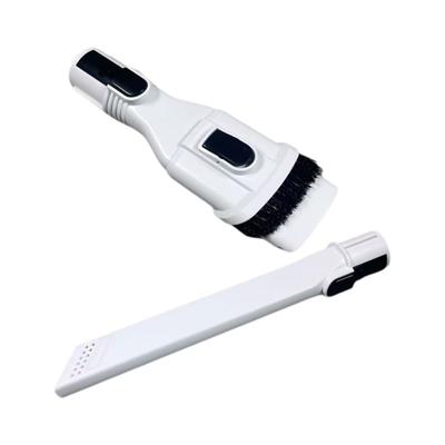 A78E-2 In 1 Flat Brush & Flat Nozzle Suction Replacement Parts For Uwant V300 / V300 Ultra Vacuum Cleaner Parts