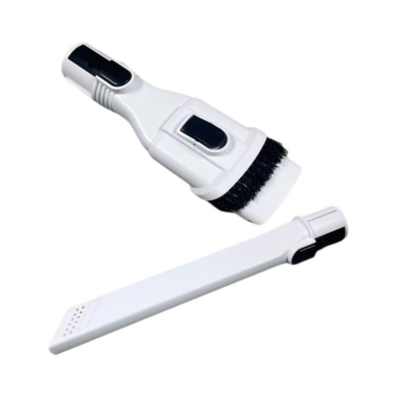 A78E-2 In 1 Flat Brush & Flat Nozzle Suction Replacement Parts For Uwant V300 / V300 Ultra Vacuum Cleaner Parts