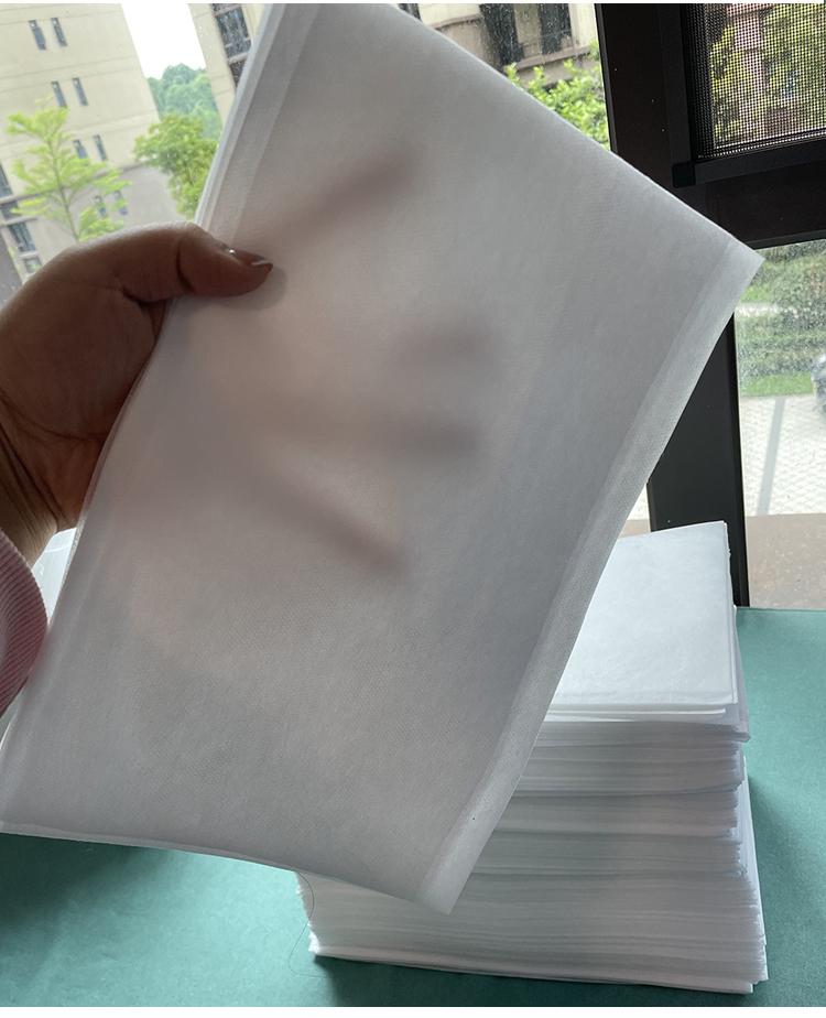 Extra Thick Breathable Disposable Bed Sheets for Salon or Massage Mattress