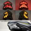 SZYUMO Motorcycle Brake Tail Light Rear Tail Light for Z900