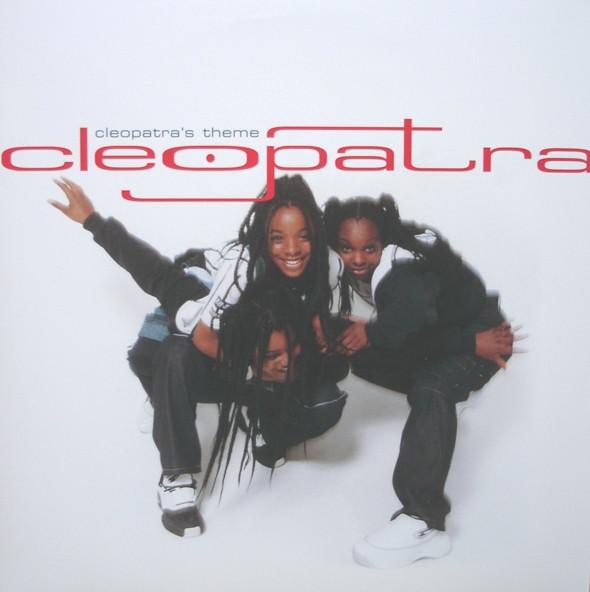

12inch Record CLEOPATRA - Cleopatra s Theme 9439970,043997 Maverick 1998 US Dance & Electronica Used