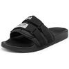 Kappa Velcro Sports Slippers Unisex Footwear Black K0CX5LT02D-990