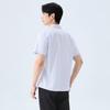 SEVEN Men's DP Non-Iron Pure Cotton Short-Sleeve Business Shirt