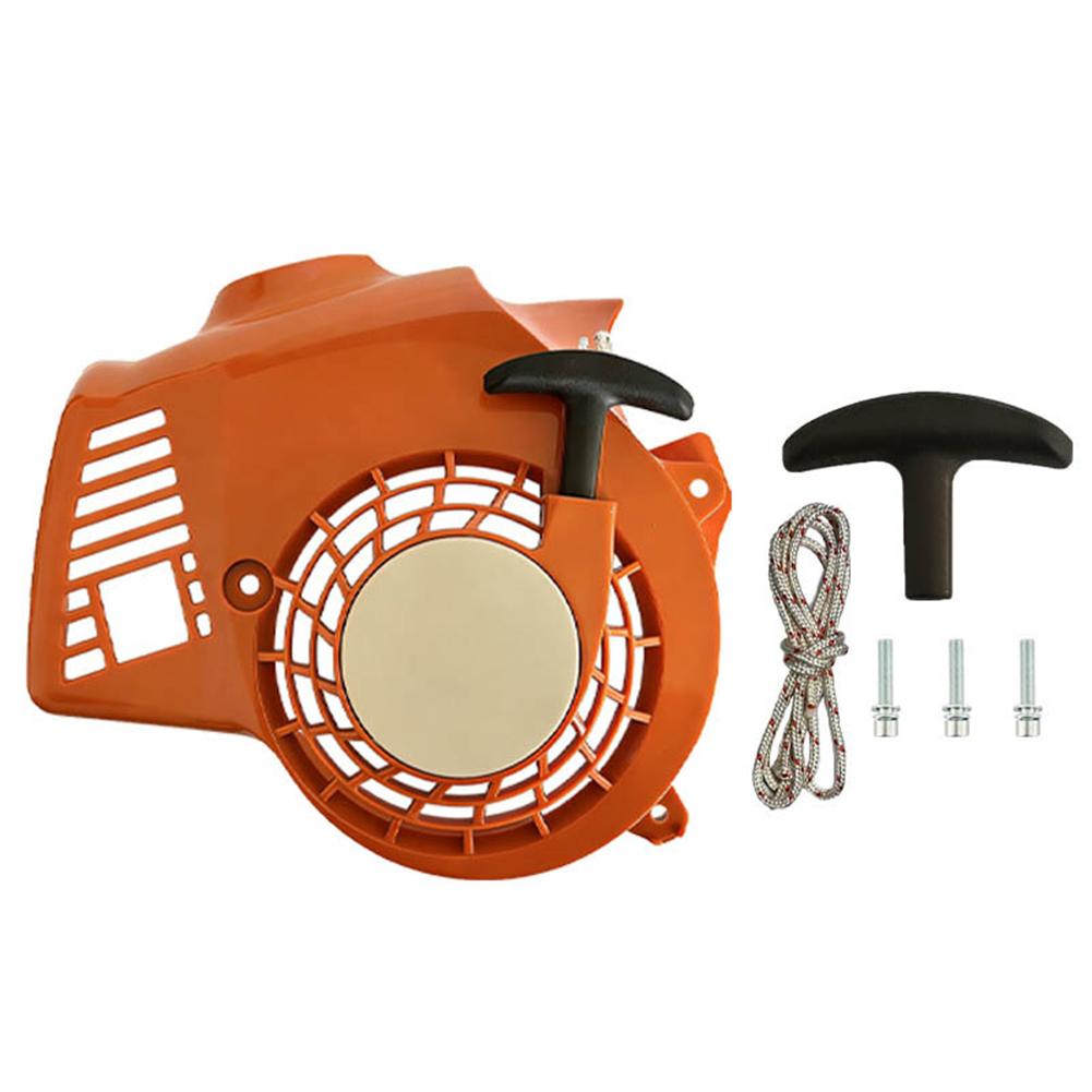 4229-080-2107 Reliable Recoil Starter Replacement For BG50 Handheld Leaf Blower Garden Tool Leaf Blower Accessories