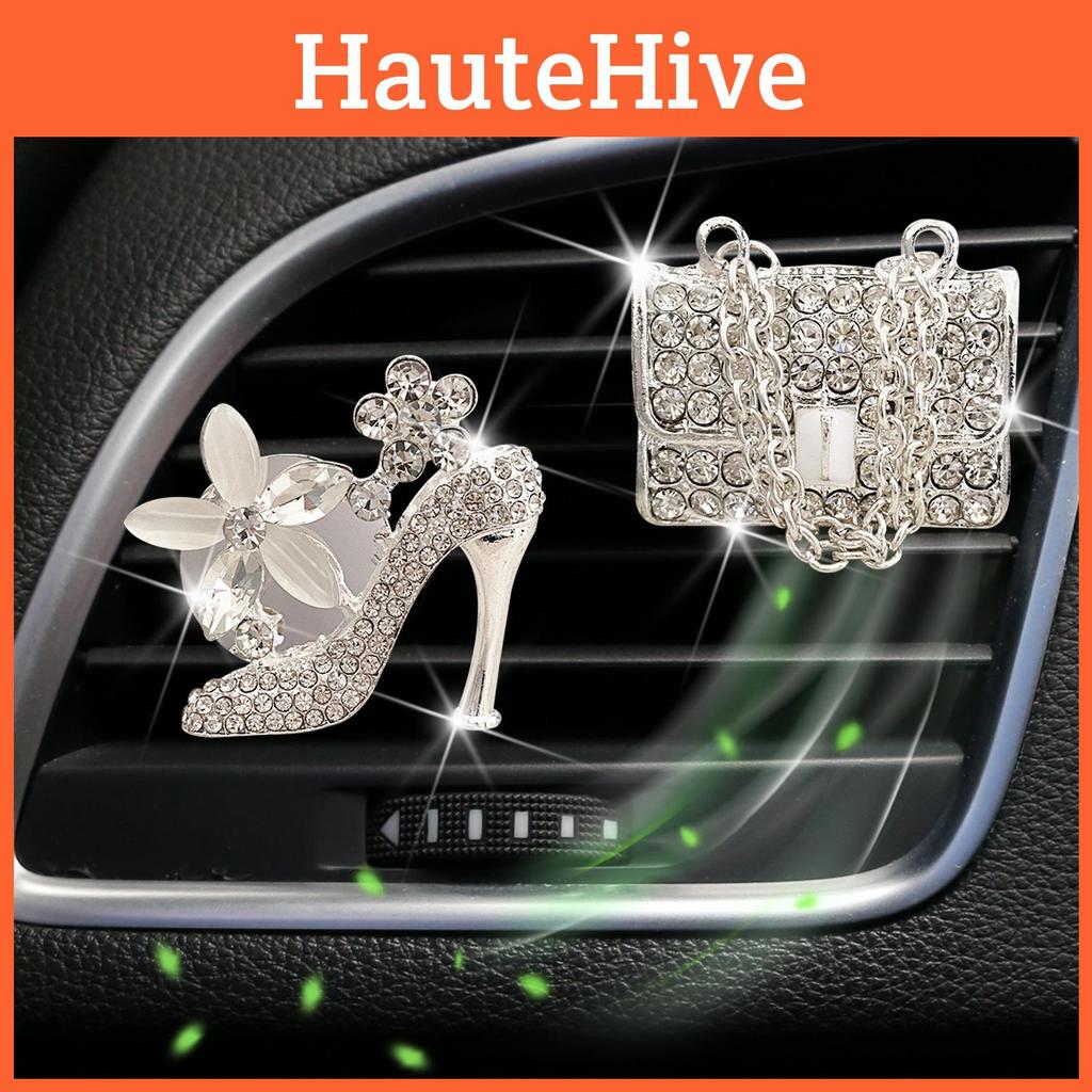 Air Car Unique Freshener Fragrance Air Perfume Clip Aromatherapy Universal Vent