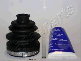 Japanparts Cv-Joint Boot Kb-022 Rozmiar 1