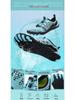 2023 Breathable Outdoor Five-Finger Beach & Hiking Shoes for Couples