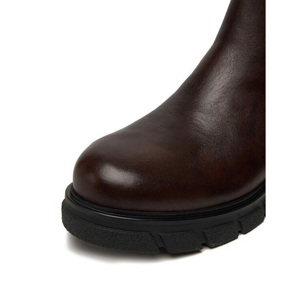 Ботинки Rieker Chelsea Z9150-25 Коричневый