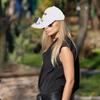 Sun Hat Fan Cap, Combining Sun And Functions/Invisible Fan Black Technology/Long Battery Life/Lightweight And Portable