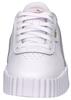 Кроссовки Puma Carina 3.0 Women white/lilac frost/gold