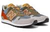 Men's Sneakers New Balance 670 MiUK Selected Edition Grey Green Blue
