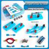 4th Grade Simple Circuit Science Kit: Light Up Bulbs for Primary & Junior High Physics