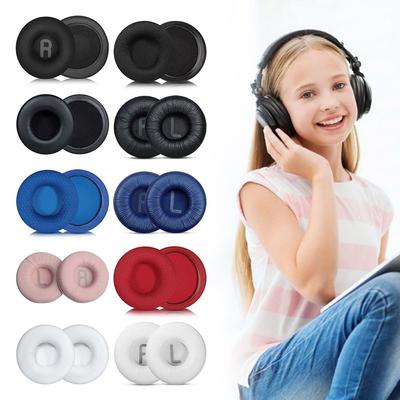 1Pair Soft Headset Foam Pad Earbuds Cover Ear Cushion Ear Pads Headphones Accessories