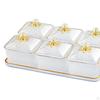 Fruit Platter Set for Elegant Hosting