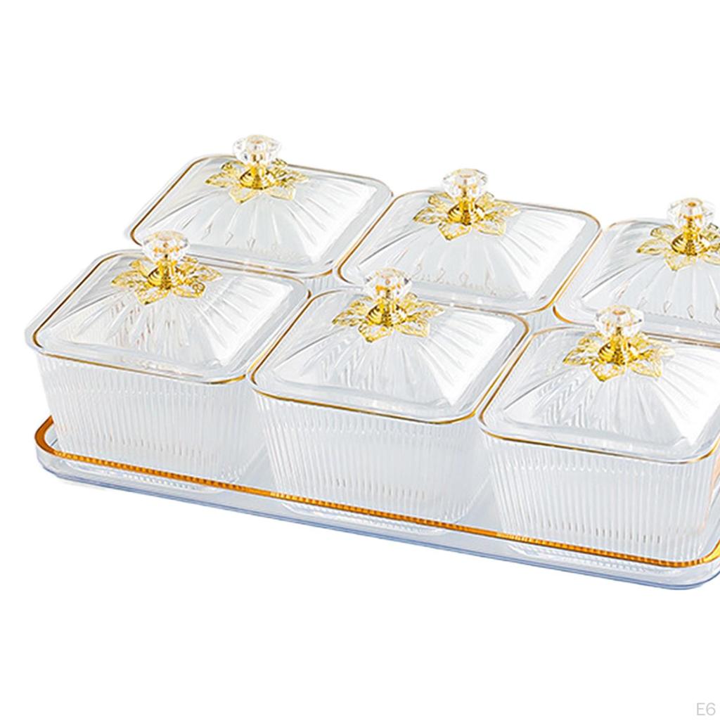 Fruit Platter Set for Elegant Hosting