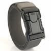 New Quick Release Pluggable Buckle Men Belt Breathable Elastic Outdoors Belts For Men Elastic Pants Belt