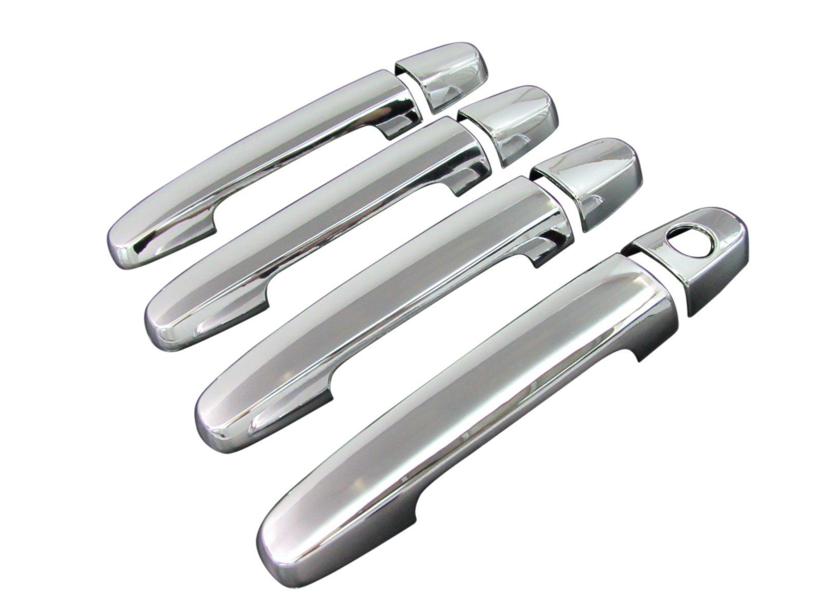 

BRIGHTZ Pro Box Van 160 165 Plated Door Handle Cover Knob [COR-NOBU-FS-A4B0C1D3] NCP160V NCP165V