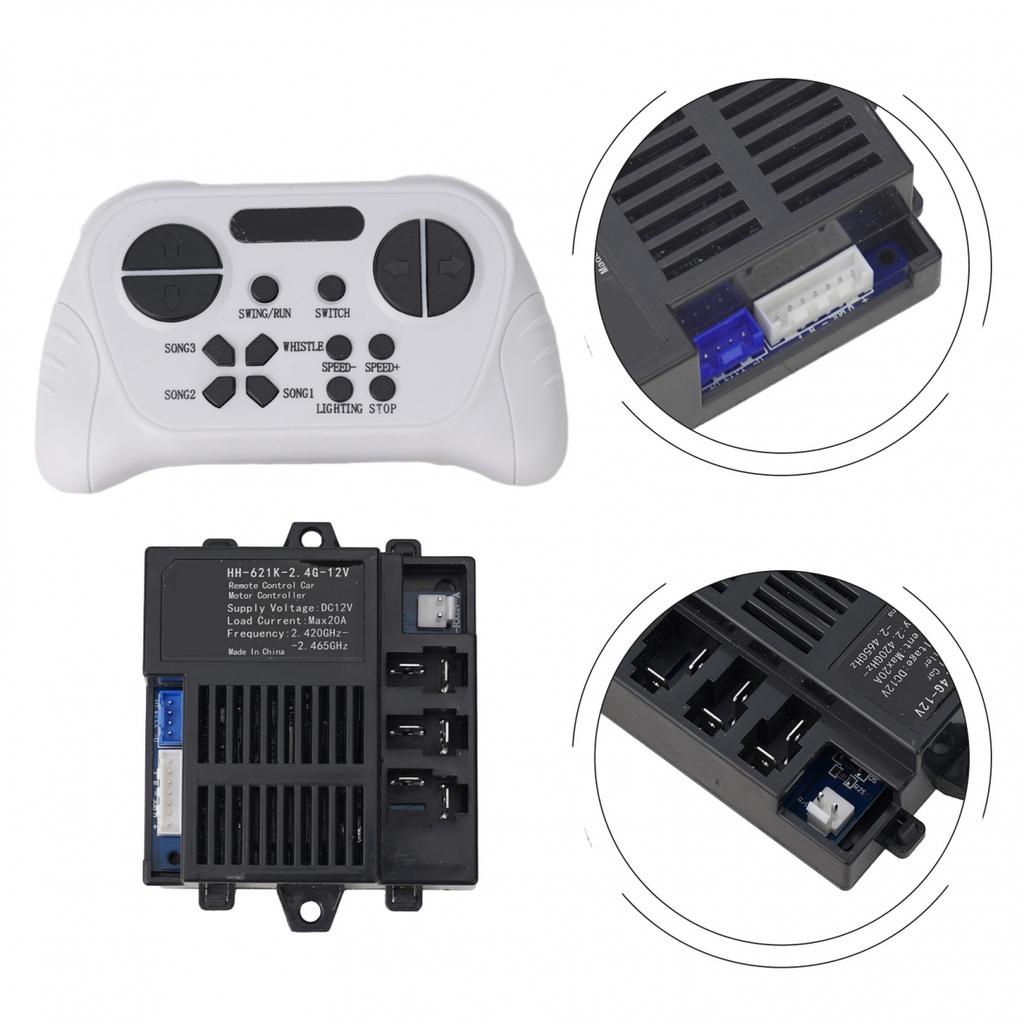 Indicator Light Control Box Receiver Suitable Connection