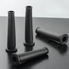 6pcs Heavy-Duty Cable Protectors - Industrial-Grade Rubber Cord Protectors with Plastic Connector, Heat & Wear  Drill Press Tool