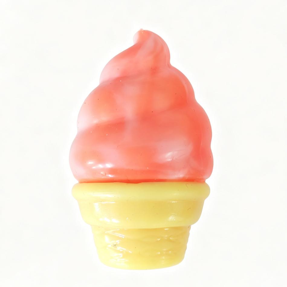 Bel Cubo By Schylling Giocattolo Sensoriale da Spremere Colore Gelato Squishy Sollievo dallo Stress Giocattoli Fidget Bambini Adulti Collezionabile